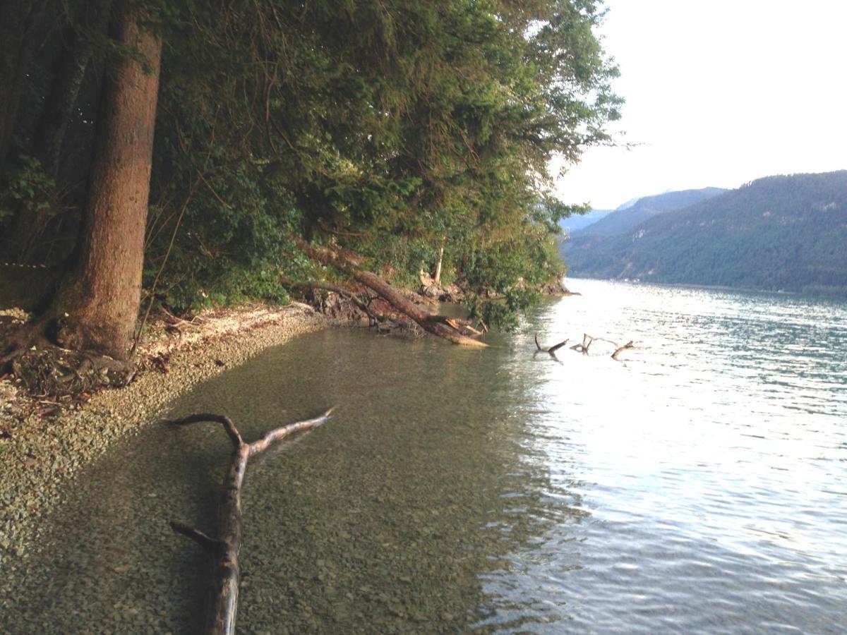 Apartment Am Wolfgangsee Strobl Eksteriør billede