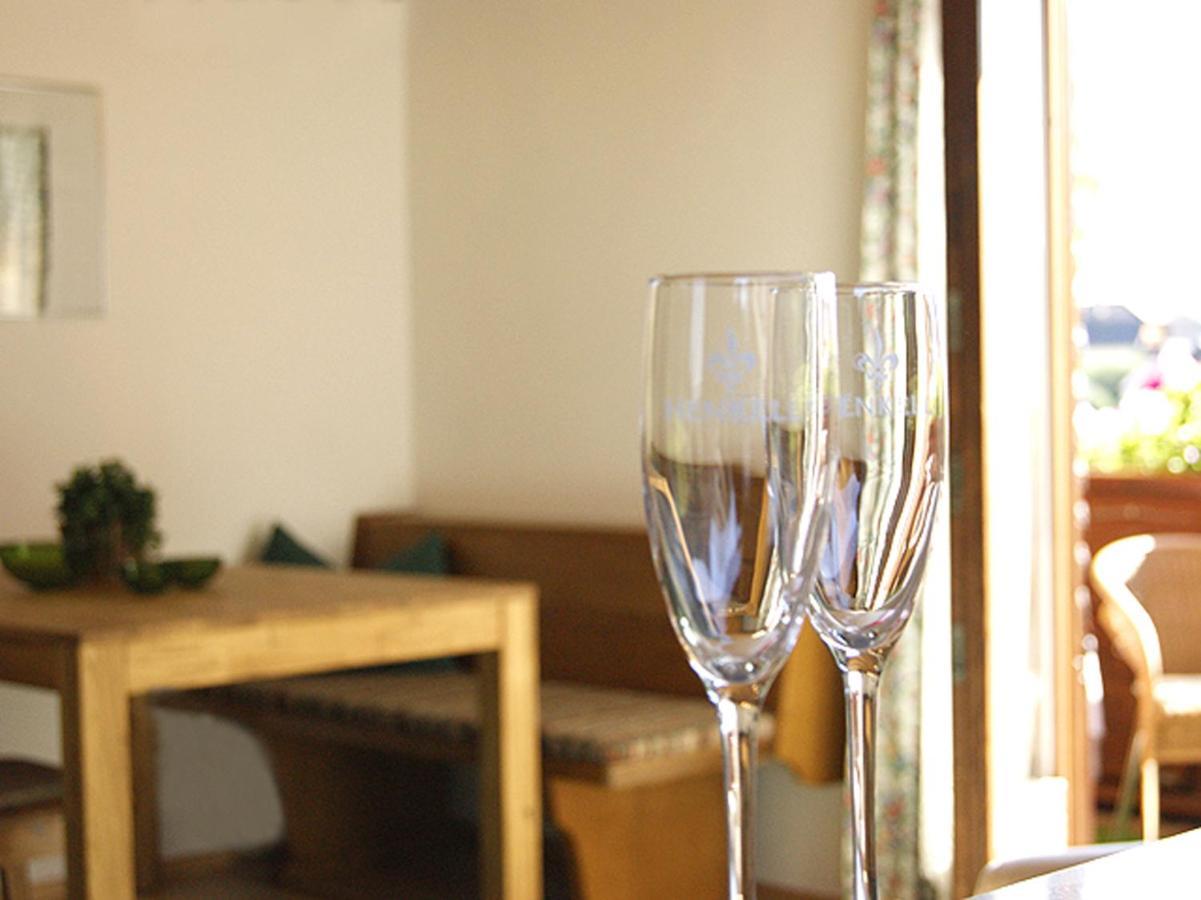 Apartment Am Wolfgangsee Strobl Eksteriør billede