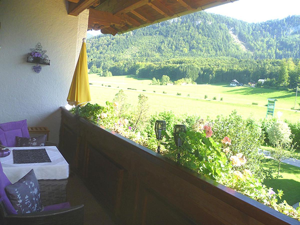 Apartment Am Wolfgangsee Strobl Eksteriør billede