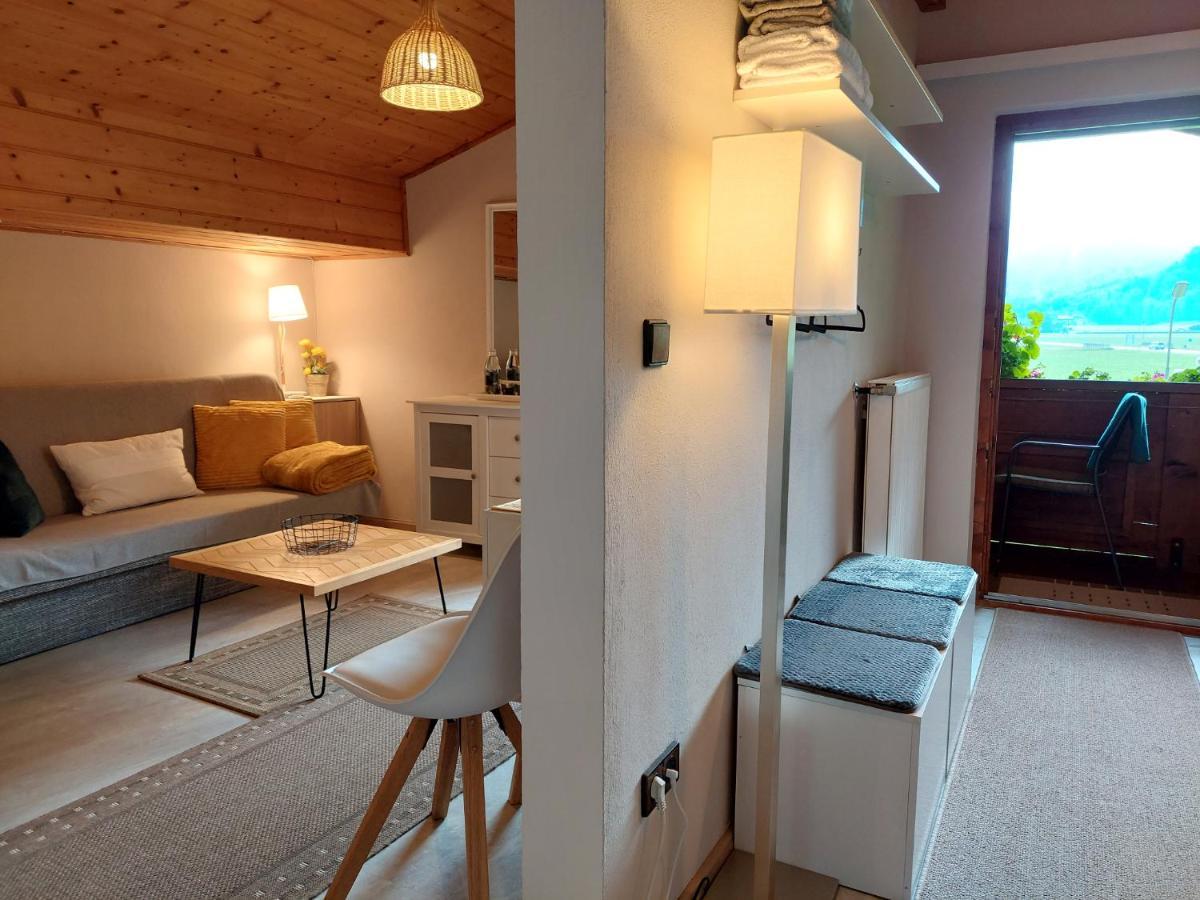 Apartment Am Wolfgangsee Strobl Eksteriør billede