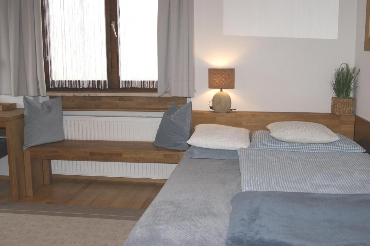 Apartment Am Wolfgangsee Strobl Eksteriør billede