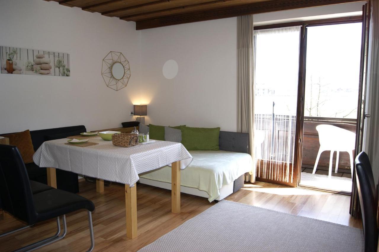 Apartment Am Wolfgangsee Strobl Eksteriør billede