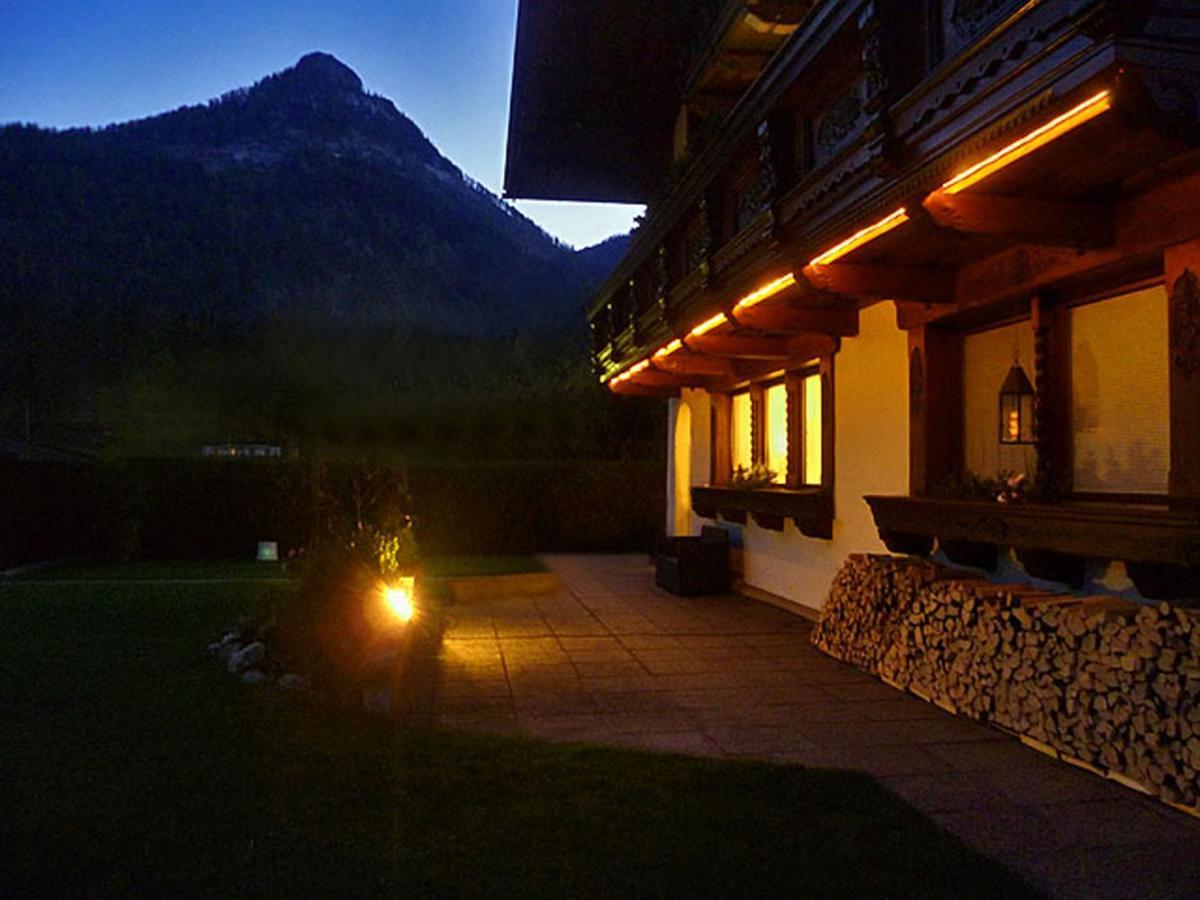 Apartment Am Wolfgangsee Strobl Eksteriør billede