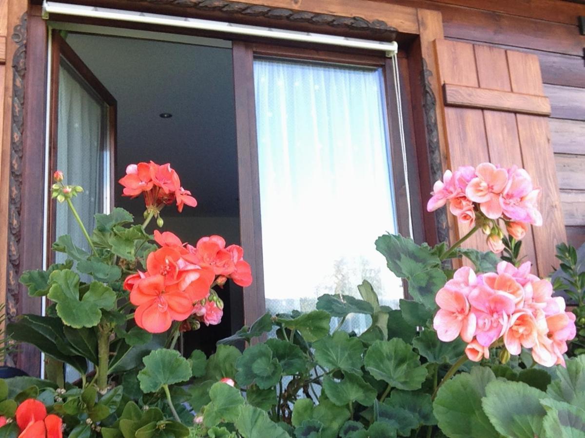 Apartment Am Wolfgangsee Strobl Eksteriør billede