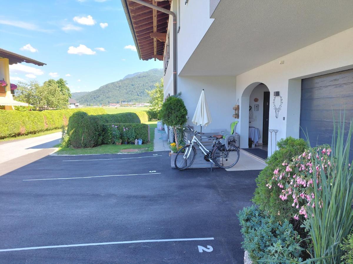 Apartment Am Wolfgangsee Strobl Eksteriør billede
