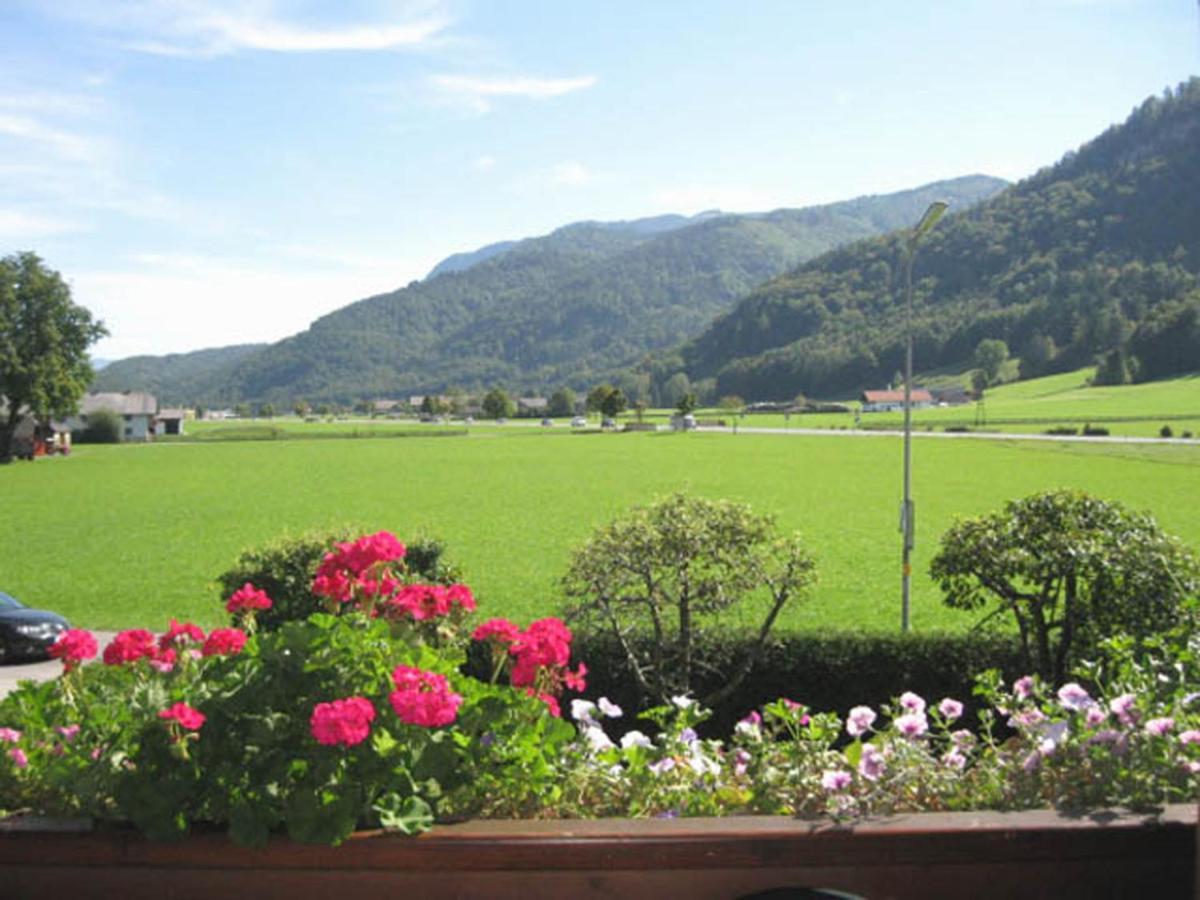Apartment Am Wolfgangsee Strobl Eksteriør billede