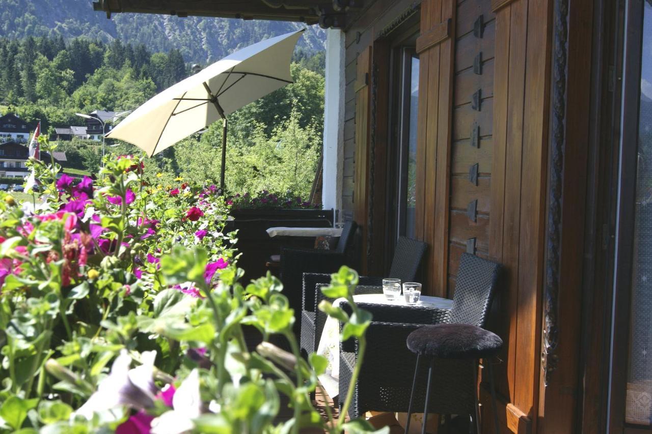 Apartment Am Wolfgangsee Strobl Eksteriør billede