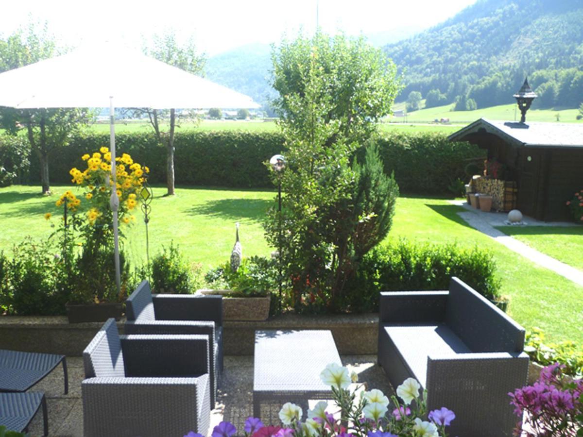 Apartment Am Wolfgangsee Strobl Eksteriør billede