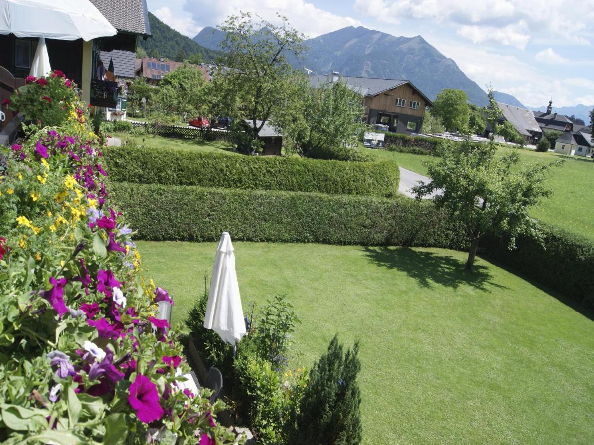 Apartment Am Wolfgangsee Strobl Eksteriør billede