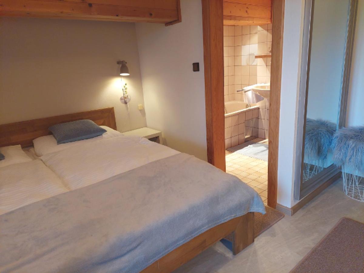 Apartment Am Wolfgangsee Strobl Eksteriør billede