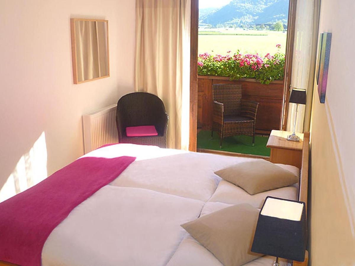 Apartment Am Wolfgangsee Strobl Eksteriør billede