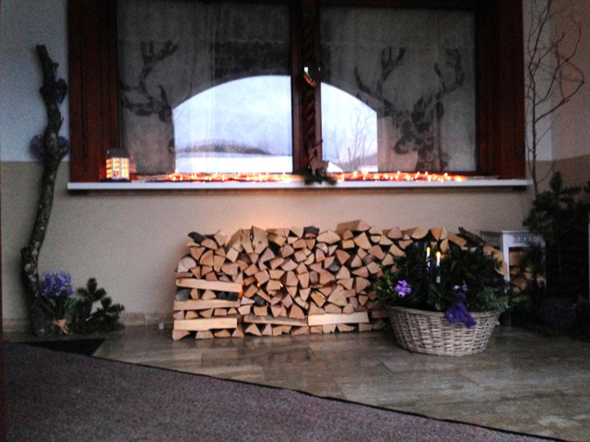 Apartment Am Wolfgangsee Strobl Eksteriør billede